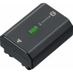 Sony NP-FZ100 Lityum-İyon Pil 2280mAh Şarj Edilebilir Fotoğraf Makinesi Bataryası