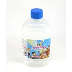 Star Baloncuk Likiti 500 ml Pilli ve Manuel Köpük Tabancası İçin Eğlenceli Likit