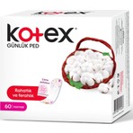 Kotex Normal Günlük Ped (60 Adet)