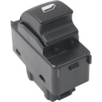 Parçazamanı Peugeot Partner-Tepee 2008 Sonrası Tekli Cam Açma Düğmesi Sağ