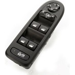 Parçazamanı Peugeot 308 2008-2014 Cam Açma Düğmesi Ayna Ayar Düğmesi