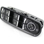 Parçazamanı Porsche Panamera 2010-2014 Cam Açma Düğmesi Sürücü Tarafı