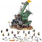 LEGO Movie 70840 Welcome to Apocalypseburg Fiyatı