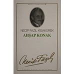 Ahşap Konak : 56 - Necip Fazıl Bütün Eserleri - Necip Fazıl Kısakürek