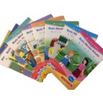 1.Sınıf Elakin İlk Okuma Seti 8 Kitap