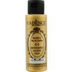 Cadence Su Bazlı Yaldız 120 ml 110 Extra Altın