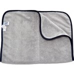 Spark 2315 Mikrofiber Uber Çift Yüz Havlu Bez Ultra Oto Kurulama Temizlik ve Cam Bezi 40X60 Cm.