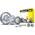 Luk Debriyaj Seti+Volant Caddy Iıı -T5-Passat 1.9tdı (Bjb) 04-10
