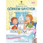 Tübitak Yayınları Daphne Skinner'in Görkem Sayıyor - Matematik Her Yerde Eğlenceli Eğitim Kitabı ile Öğrenin