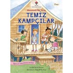 Tübitak Yayınları Temiz Kampçılar - Matematik Her Yerde Lucille Recht Penner Yazarlı Eğlenceli Eğitim Kitabı 2019 Yayın Tarihli