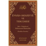 Kitapkalbi Yayıncılık Evrad-ı Behaiyye ve Tercemesi