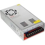 Noas 500 Watt 12 Volt Regülatör Şerit Led Trafosu Kamera Adaptörü Metal Kasa Özellikli