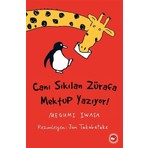 Beyaz Balina Yayınları Canı Sıkılan Zürafa Mektup Yazıyor - Megumi Iwasa