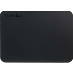 Toshiba Canvio Basics 500GB 2.5" Siyah Taşınabilir Disk HDTB405EK3AA