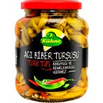 kühne Acı Biber Turşusu 370 ml