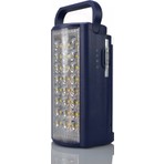 Özvivalife Büyük 24 LED Sarjlı Işıldak 80 Saat Kesintisiz Aydınlatma ile Taşınabilir Kullanım