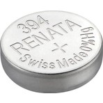 Renata SR936SW 394 Düğme Pil 1,55 V Saat Pili Yüksek Performanslı Beyaz Renk