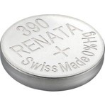 Renata SR1130SW 390 Kol Saati Pili 1,55 V Düğme Pil Yüksek Performanslı Kullanım İçin Dayanıklı Yapı