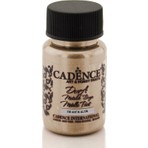 Cadence 150 ml Antik Altın Dora Metalik Boya Sedefli Özellikli Dekoratif Boya