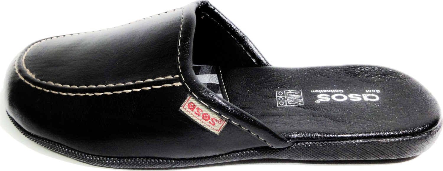 Asos Erkek Terlik Ev Damat Bohça Çeyiz Terliği görsel 6