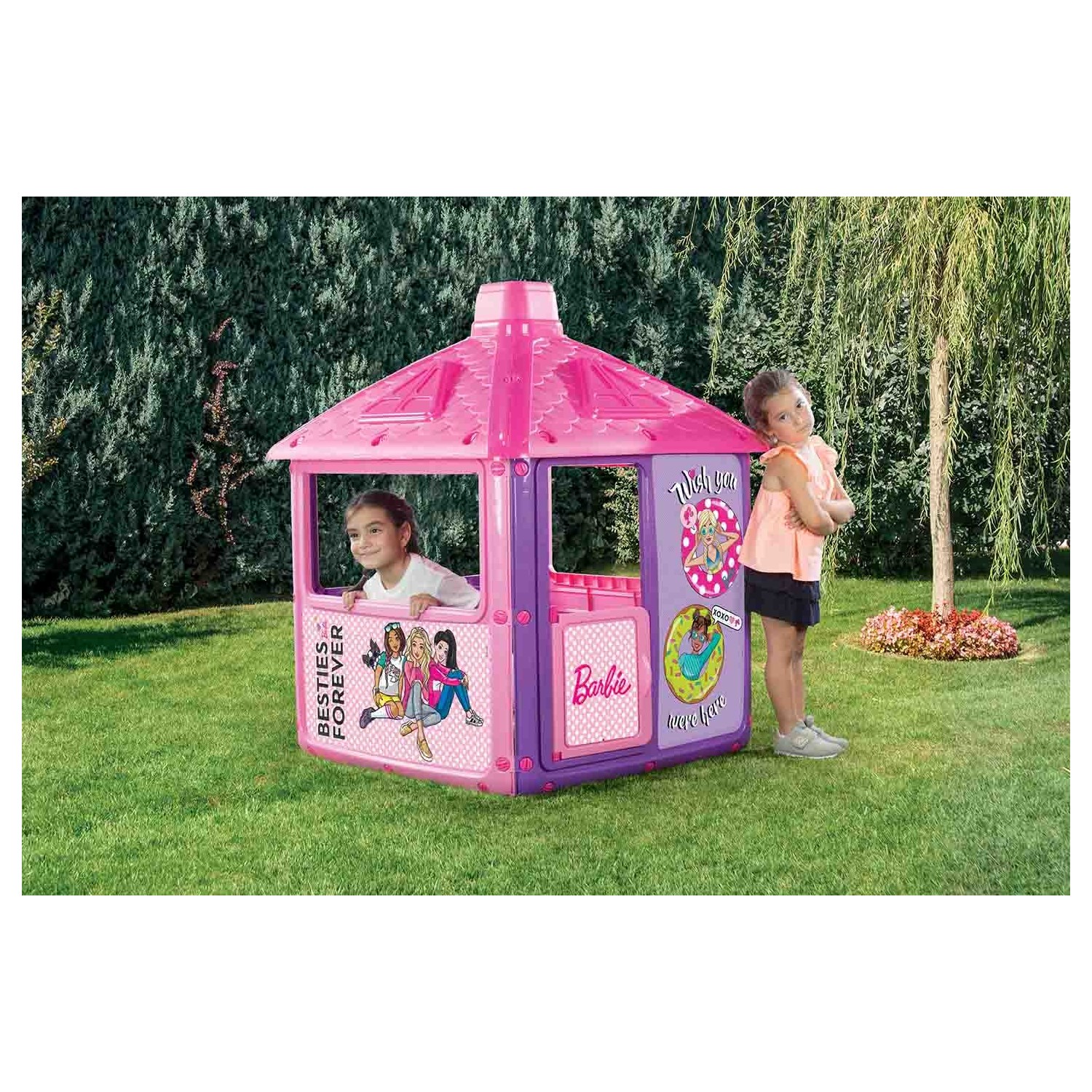 Barbie Ev Fiyatı, Taksit Seçenekleri ile Satın Al