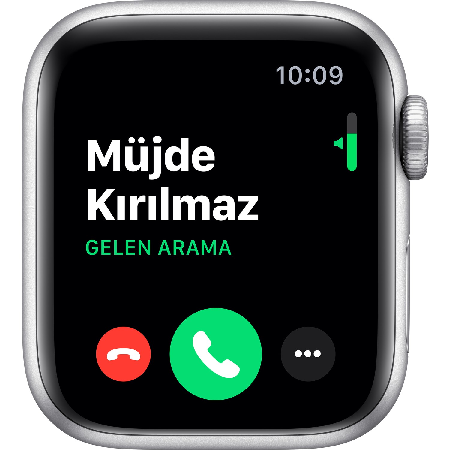 apple watch nike series 5 silver