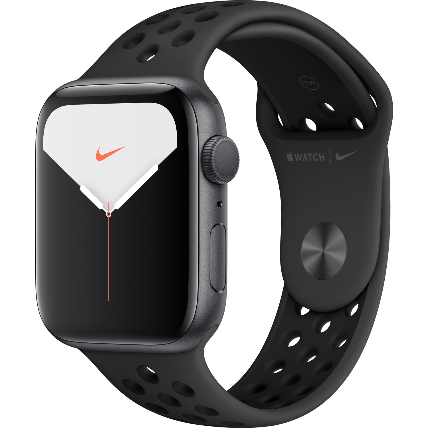 apple watch space gray 44mm