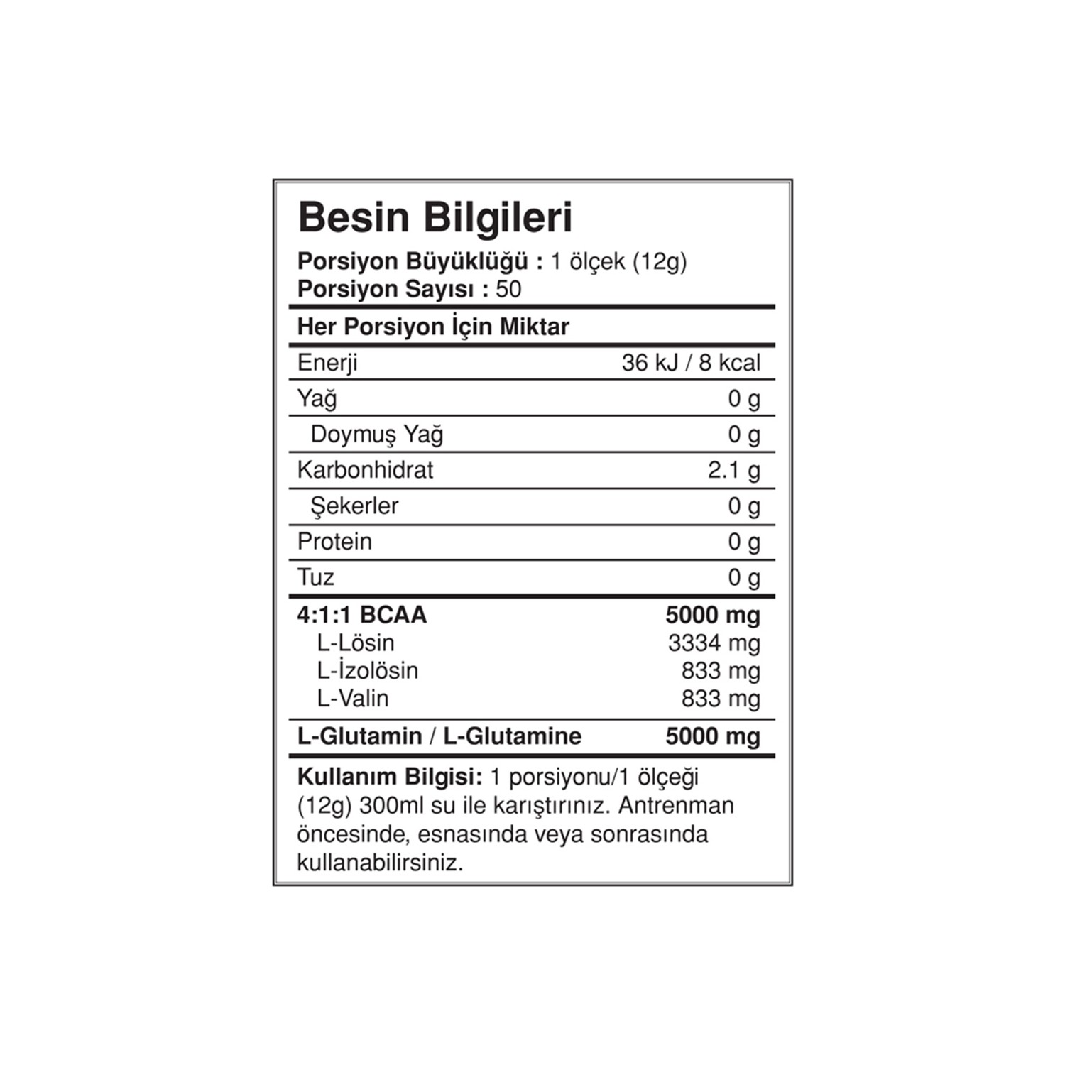 Bigjoy Sports Bcaa Glutamine Karpuz Aroma 600g Bcaa Glutamin Fiyatı