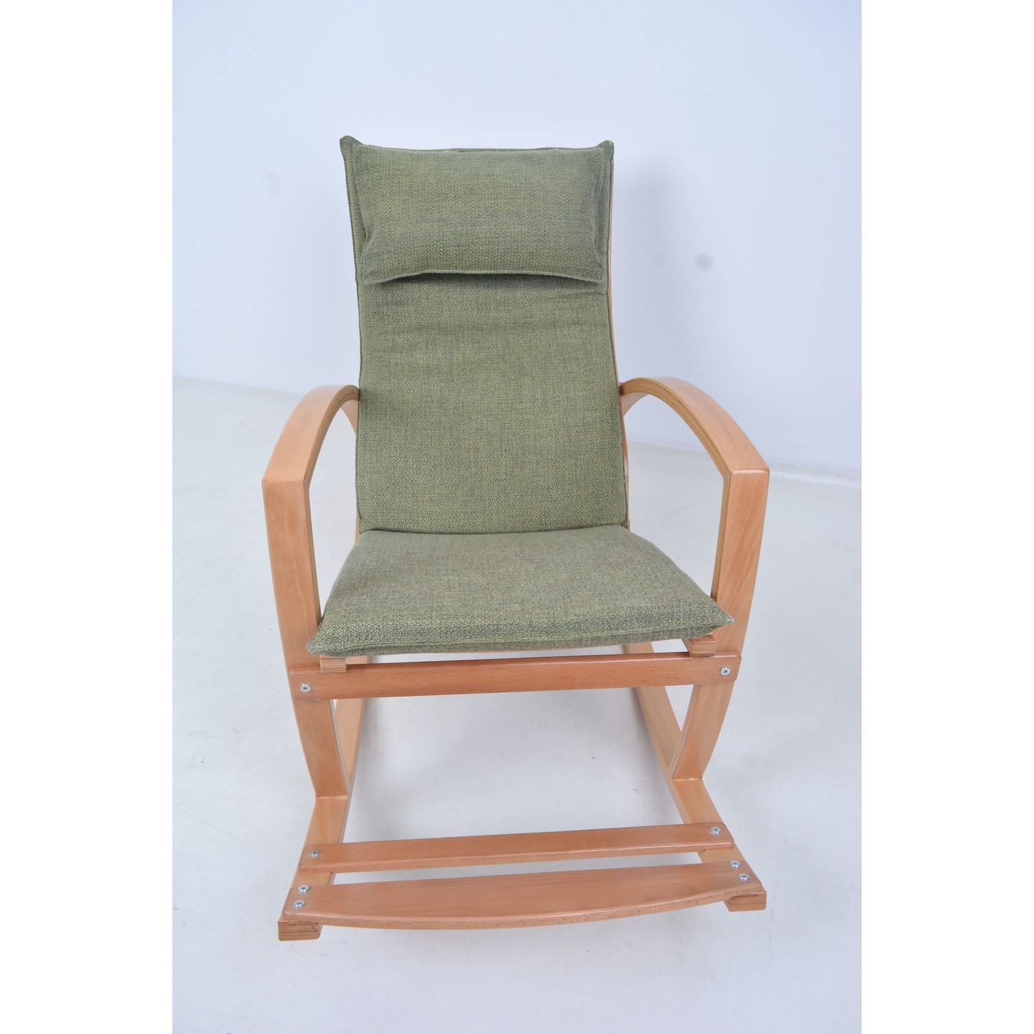 Mobil Deco Mobildeco Ahşap Sallanan Sandalye Dinlenme Fiyatı