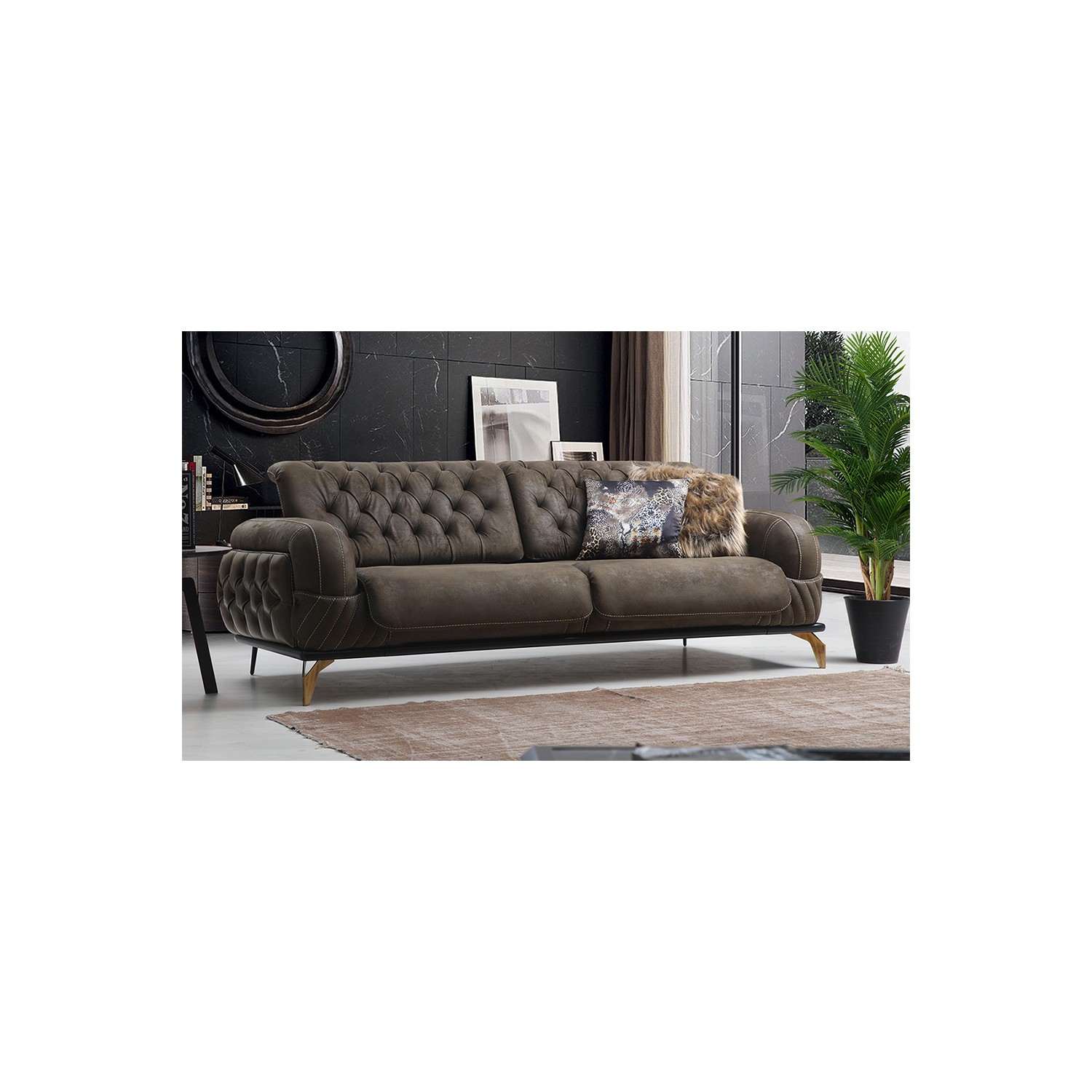 Yıldız Mobilya Lounge Kanepe Fiyatı Taksit Seçenekleri