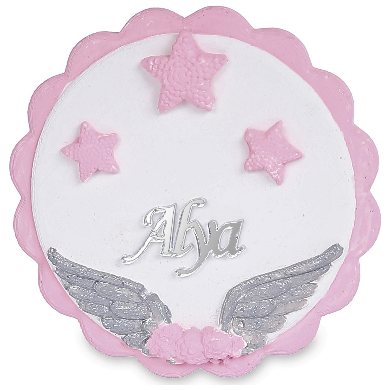 Buki�nin Atölyesi Kanatlı Bebek Kokulu Taş 20 Adet