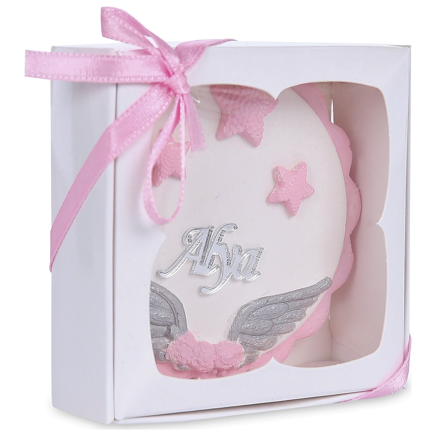 Buki�nin Atölyesi Kanatlı Bebek Kokulu Taş 20 Adet