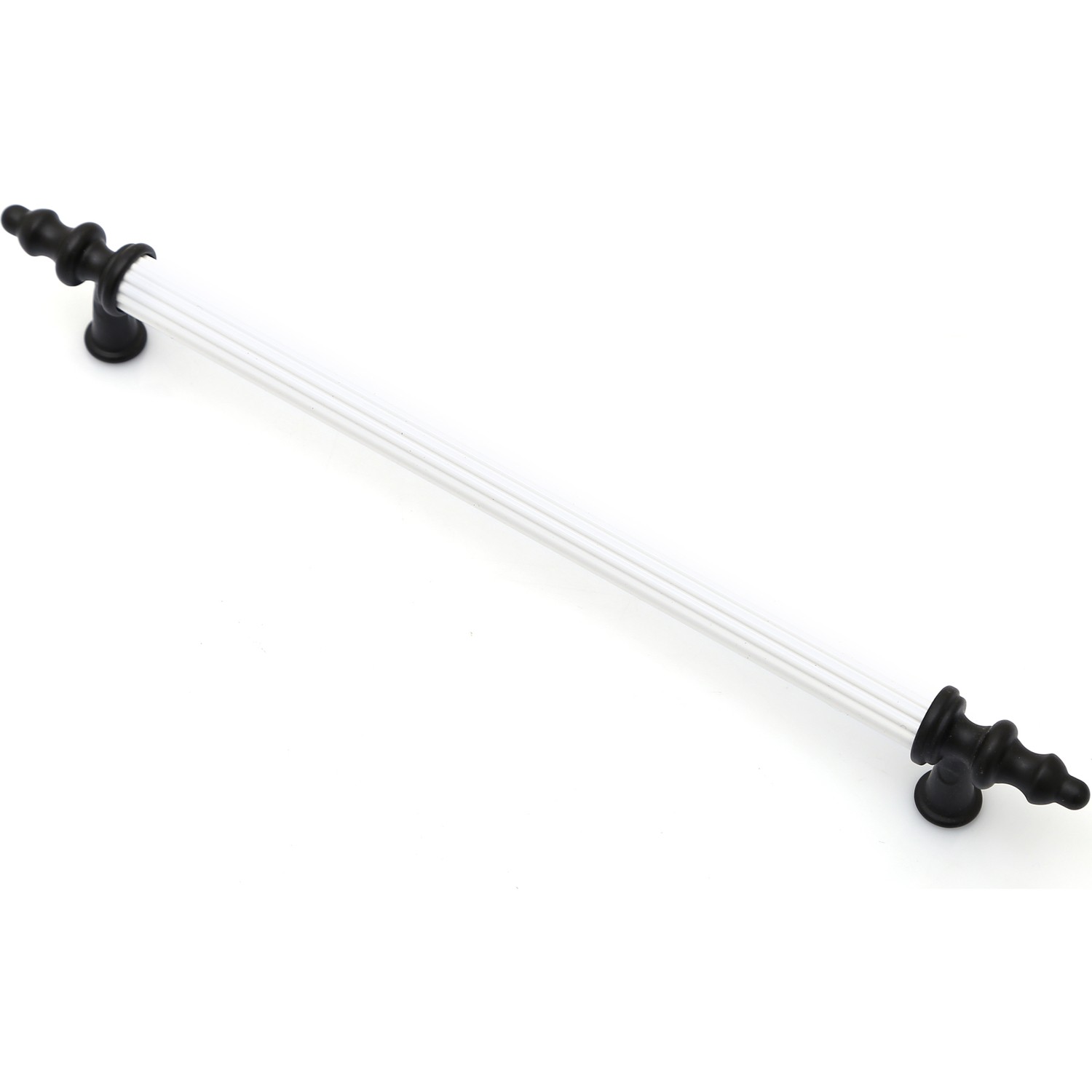 Arvax Elit BeyazSiyah Lüks Mobilya Kulp Dolap Çekmece Kulpu Fiyatı