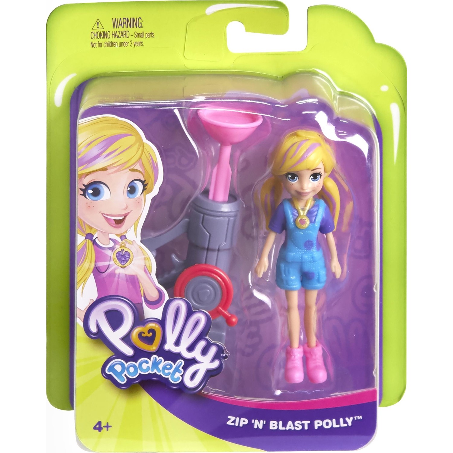 Polly Pocket Polly Bebek ve Aksesuarı Serisi Fiyatı