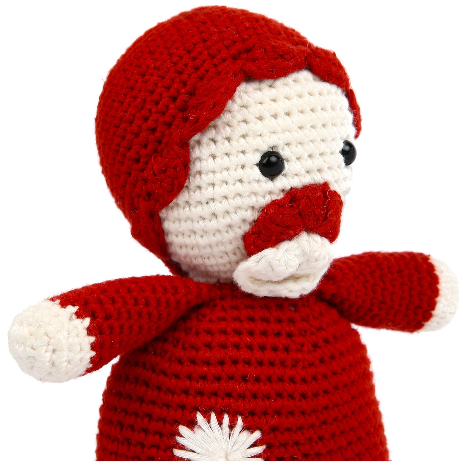 Göznuru El Emeği Örgü Amigurumi Uyku Arkadaşı Emzikli