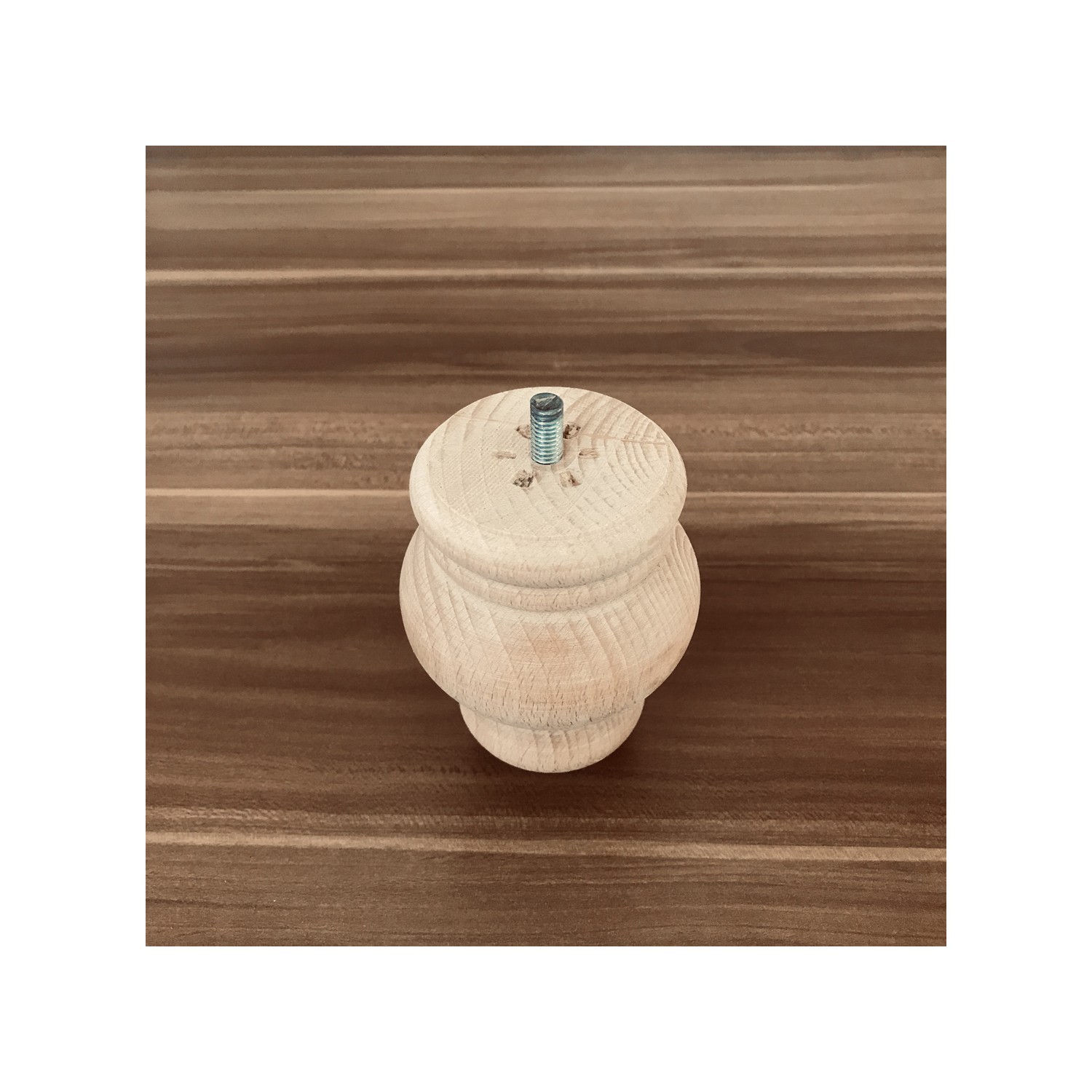 Ahşap Mobilya Ayak 10,5 cm X 8 cm Ham Şeffaf Fiyatı