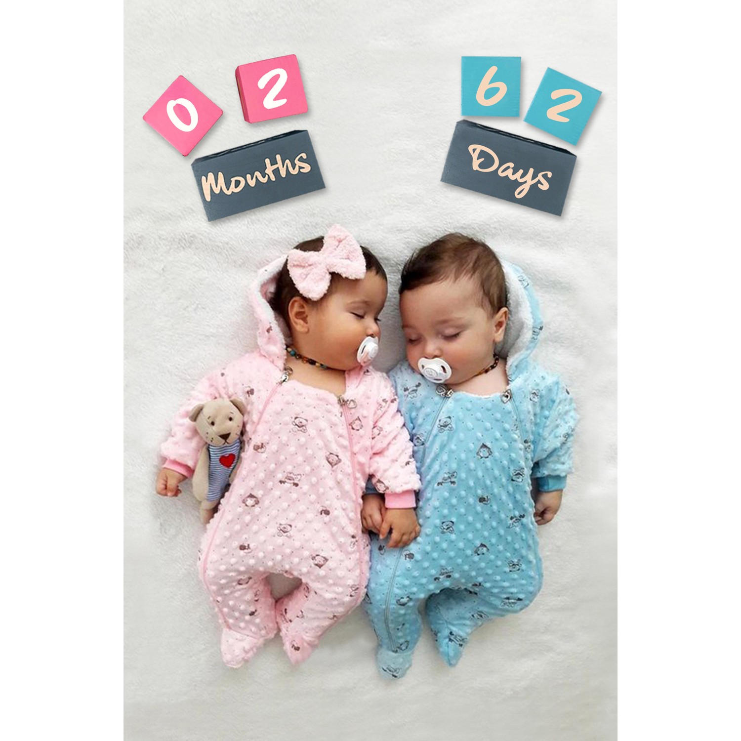 Bebebox Anne &amp; Bebek Fotoğraf Çekim Küpleri Pembe Fiyatı