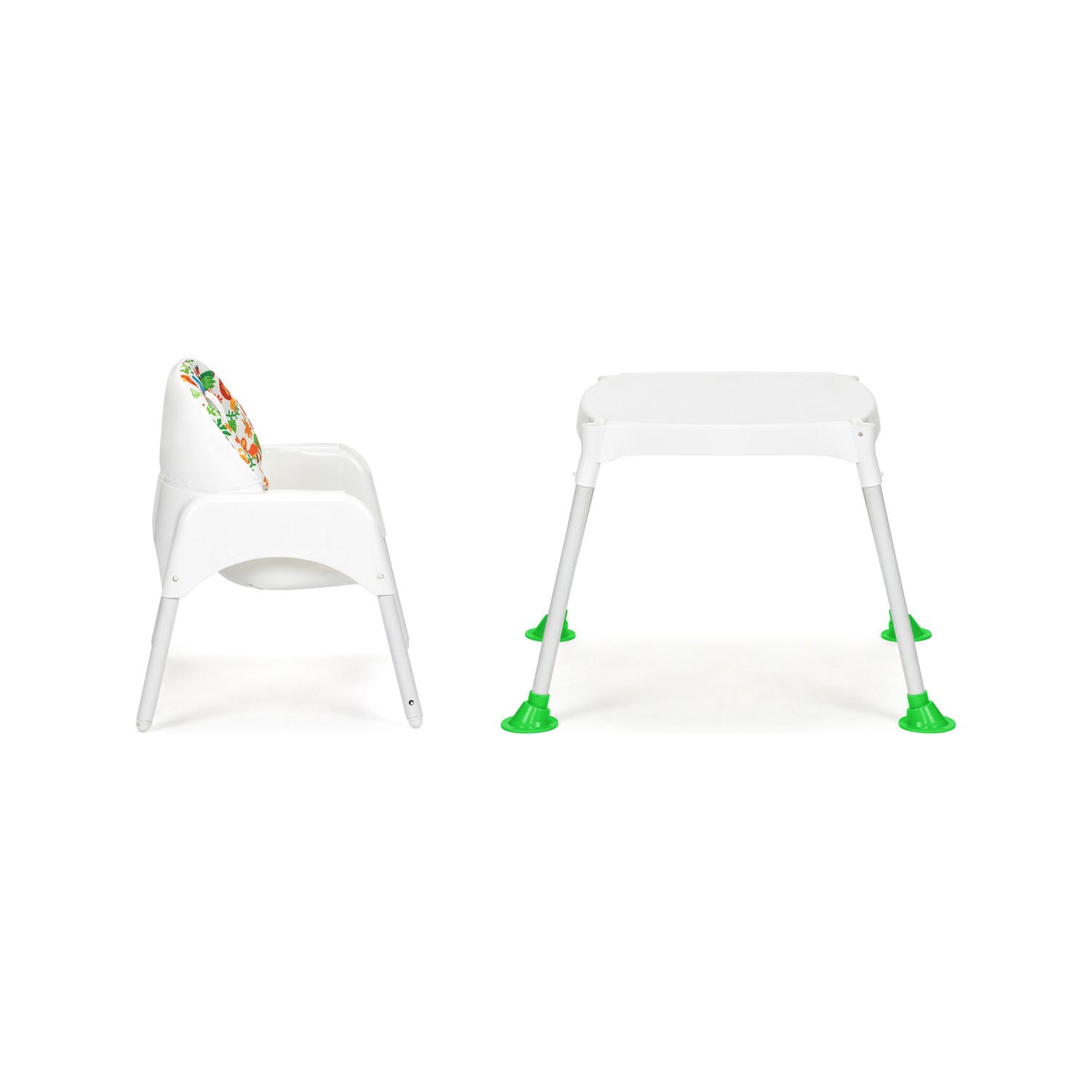 Wellgro Çalışma Masalı Mama Sandalyesi, Portatif Bebek Wellgro Çalışma Masalı Mama Sandalyesi, Portatif Bebek