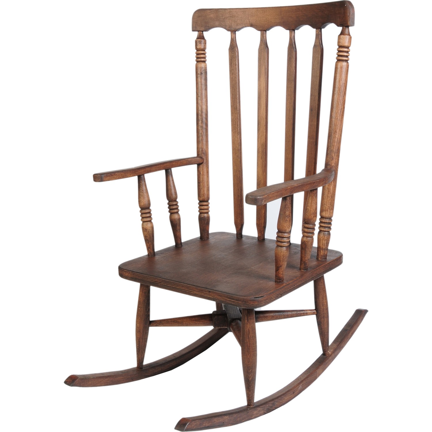 Sallanan Sandalye Ceviz Eskitme Doğa Kasabası Fiyatı