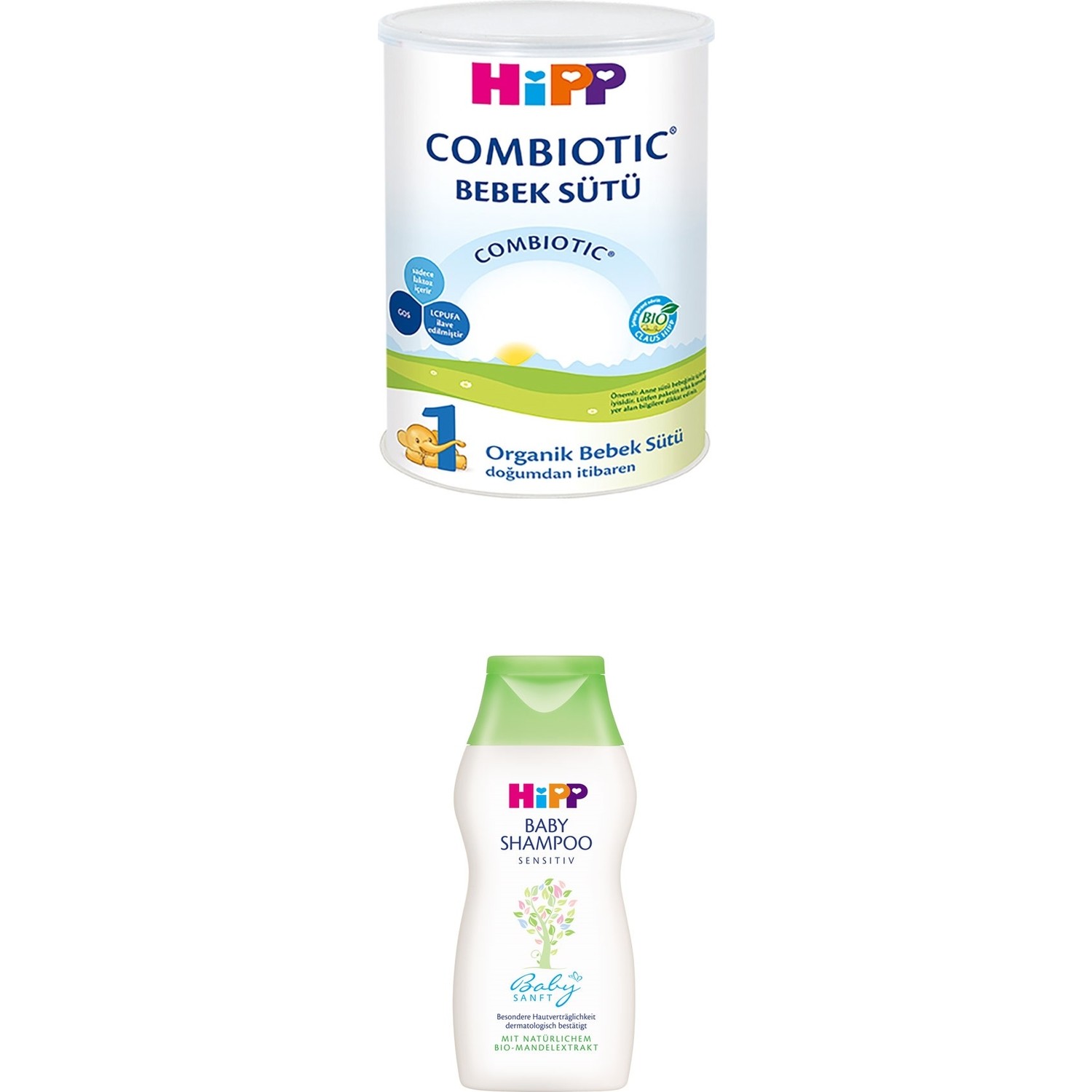 Hipp 1 Organik Combiotic Devam Sütü 900 gr + Hipp Bebek Fiyatı