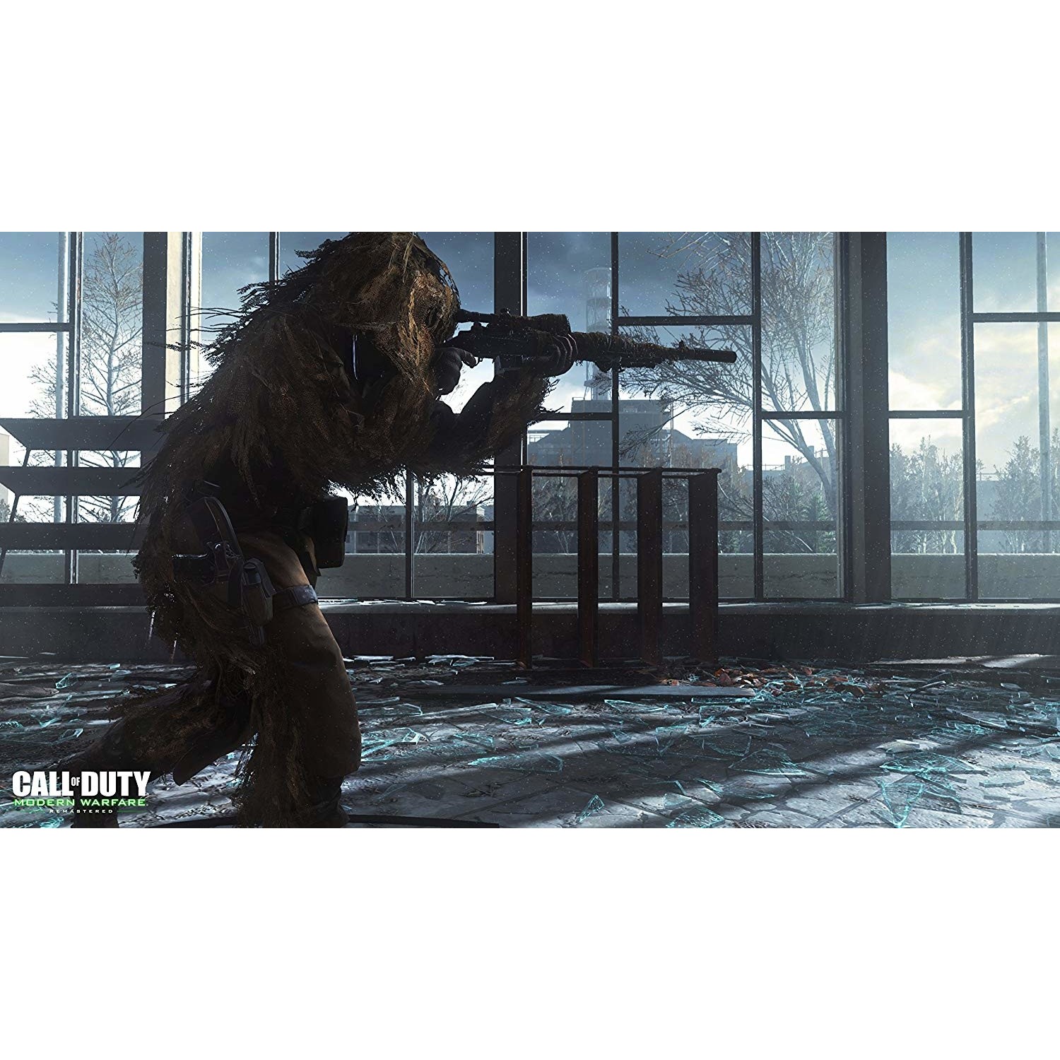 call of duty modern warfare remastered xbox one digital code