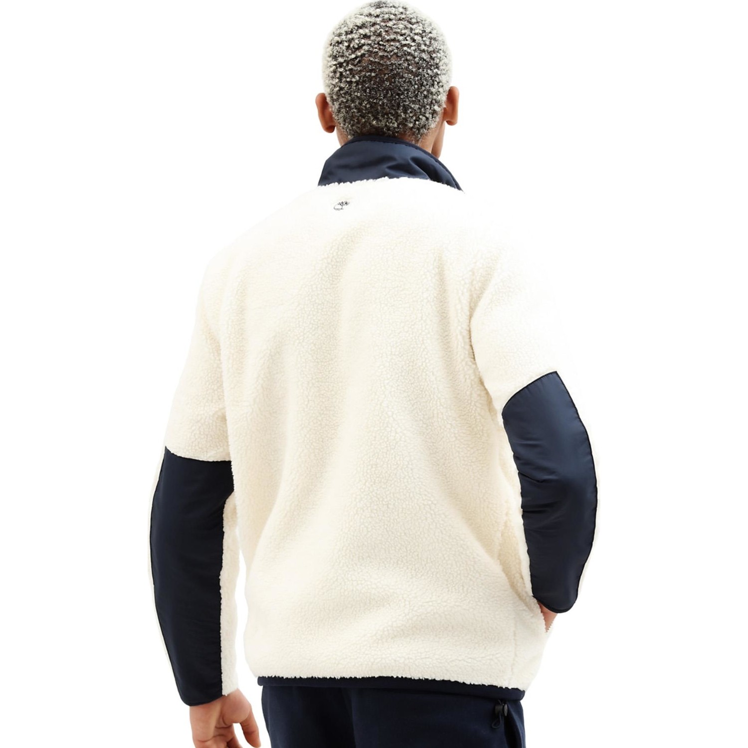 timberland sherpa fleece