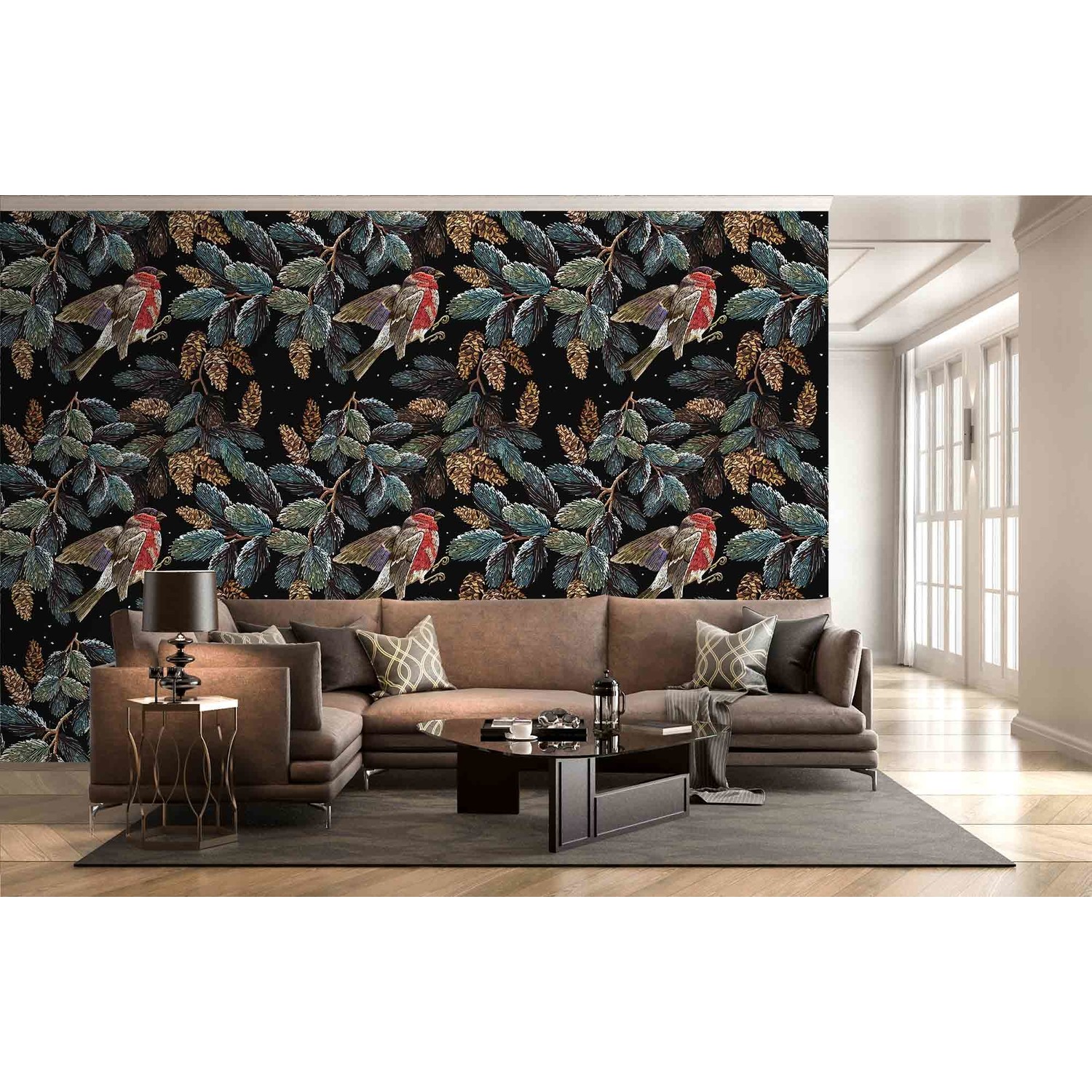 Adawall Kuş Desenli Adawall Poster Duvar Kağıdı Fiyatı Adawall Kuş Desenli Adawall Poster Duvar Kağıdı Fiyatı