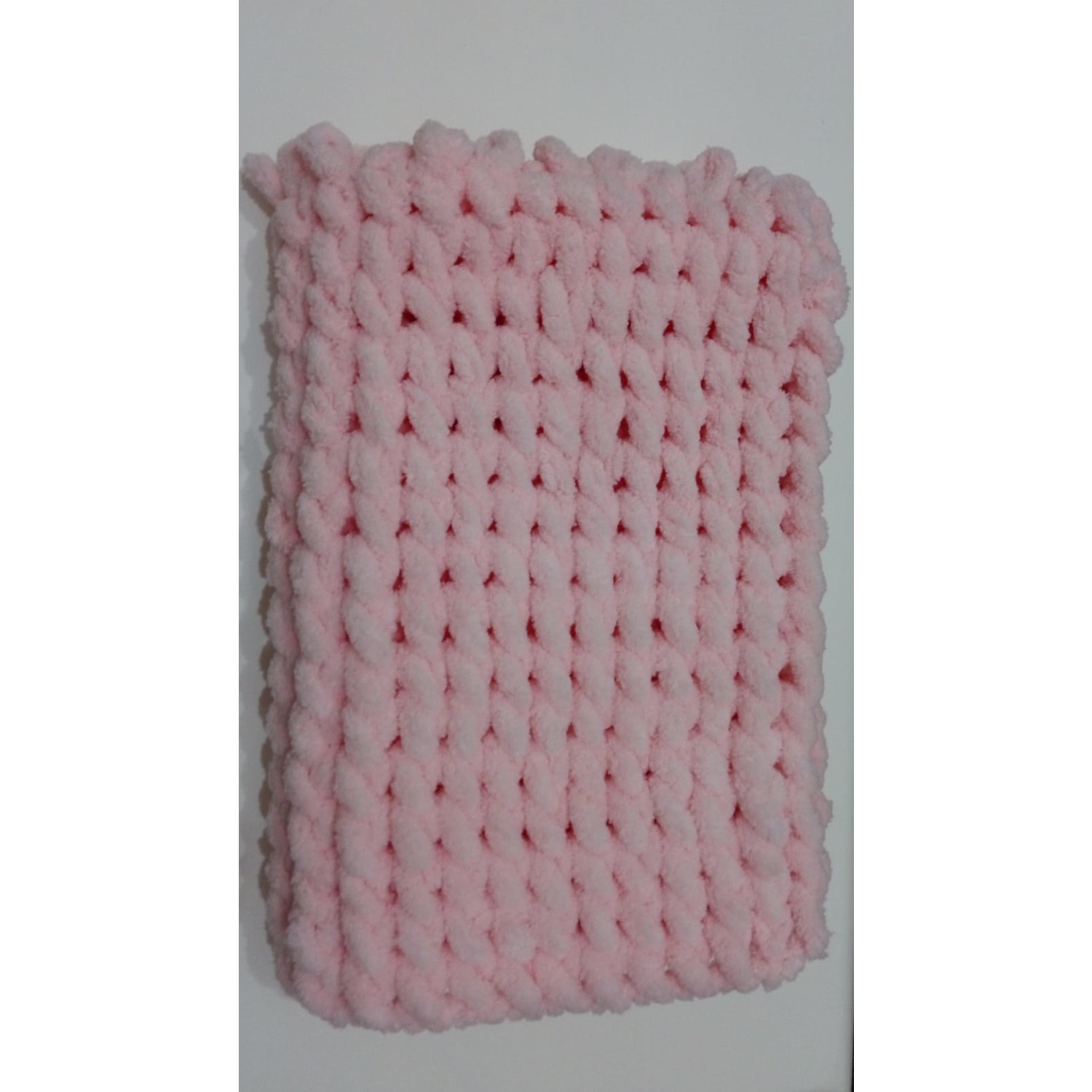 Alize Puffy El Örgü Bebek Battaniyesi Fiyatı Taksit