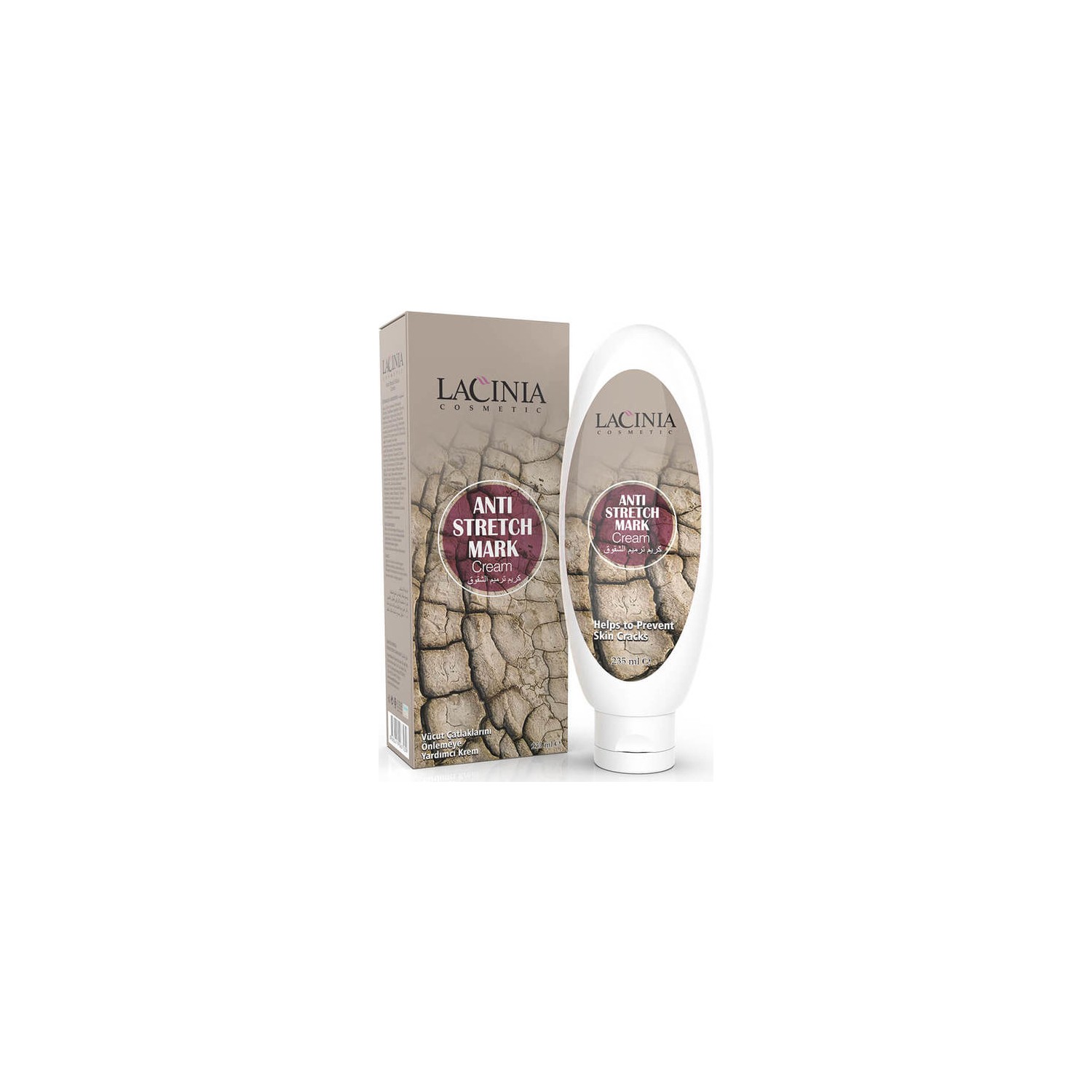 lacinia anti stretch mark cream