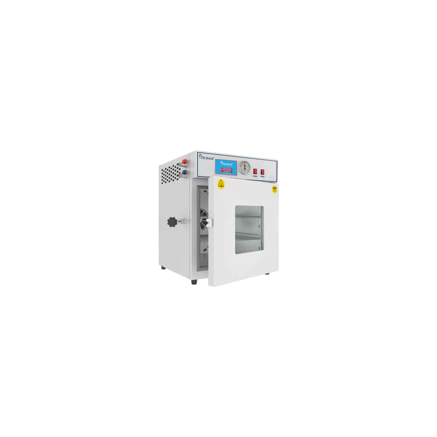 Mega Term E420p Sterilizator 48 Lt Dijital Etuv