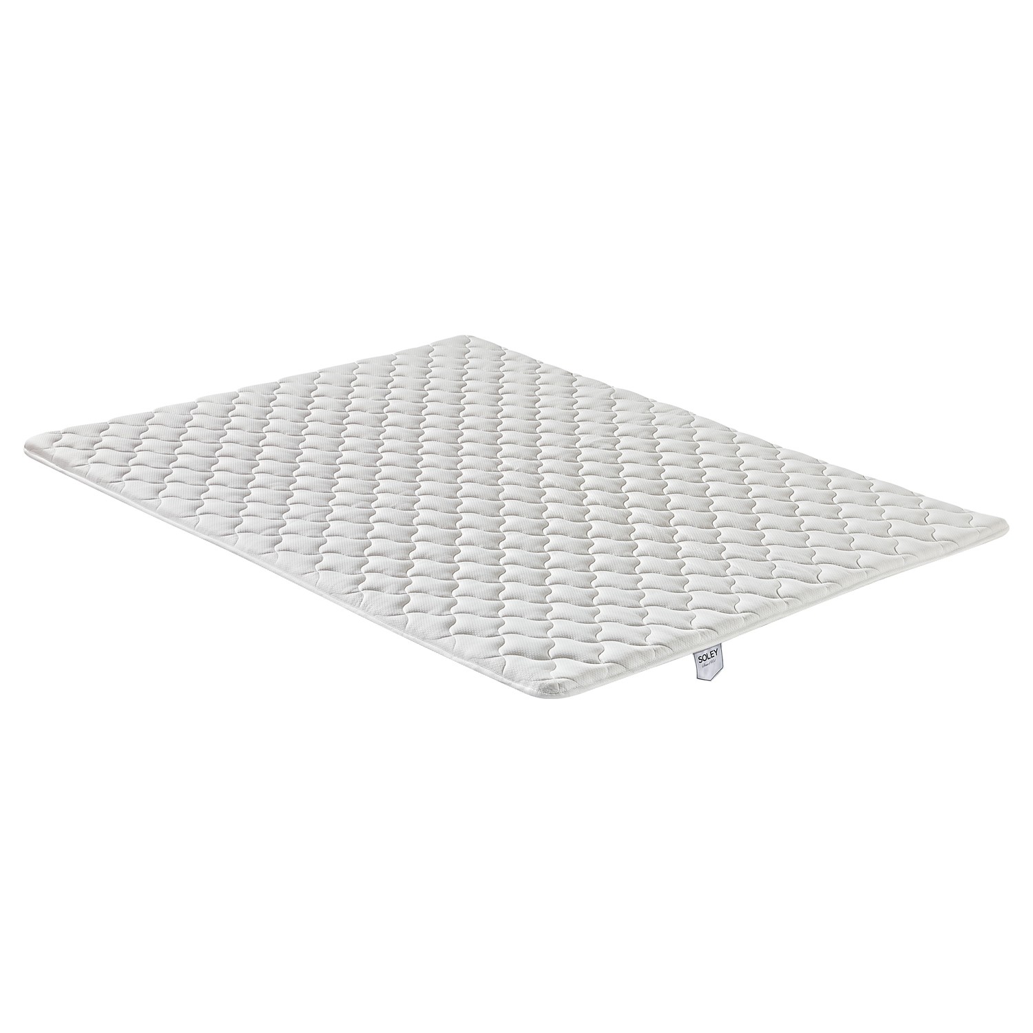 Soley Basic Topper Yatak Pedi 100 x 200 cm Fiyatı