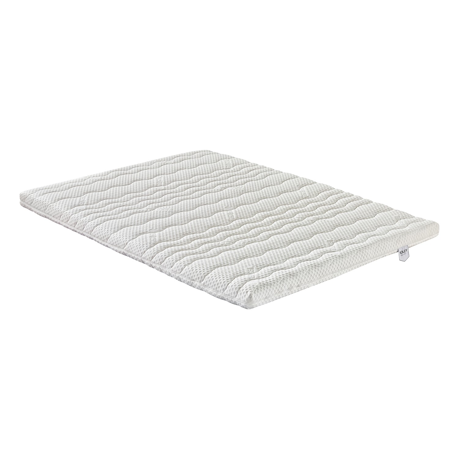 Soley Visco Topper Yatak Pedi 100 x 200 cm Fiyatı