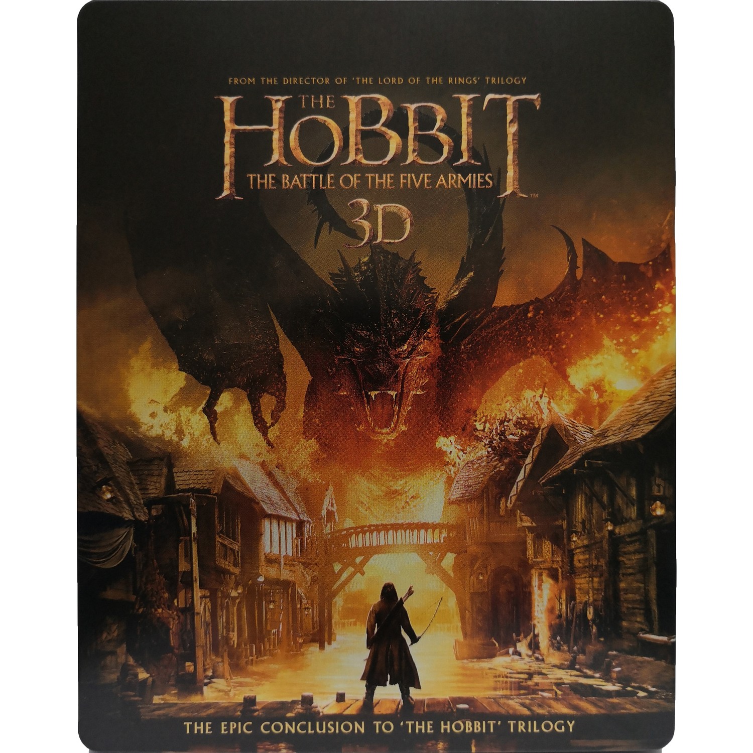 The Hobbit The Battle Of The Five Armies Hobbit Bes Fiyati