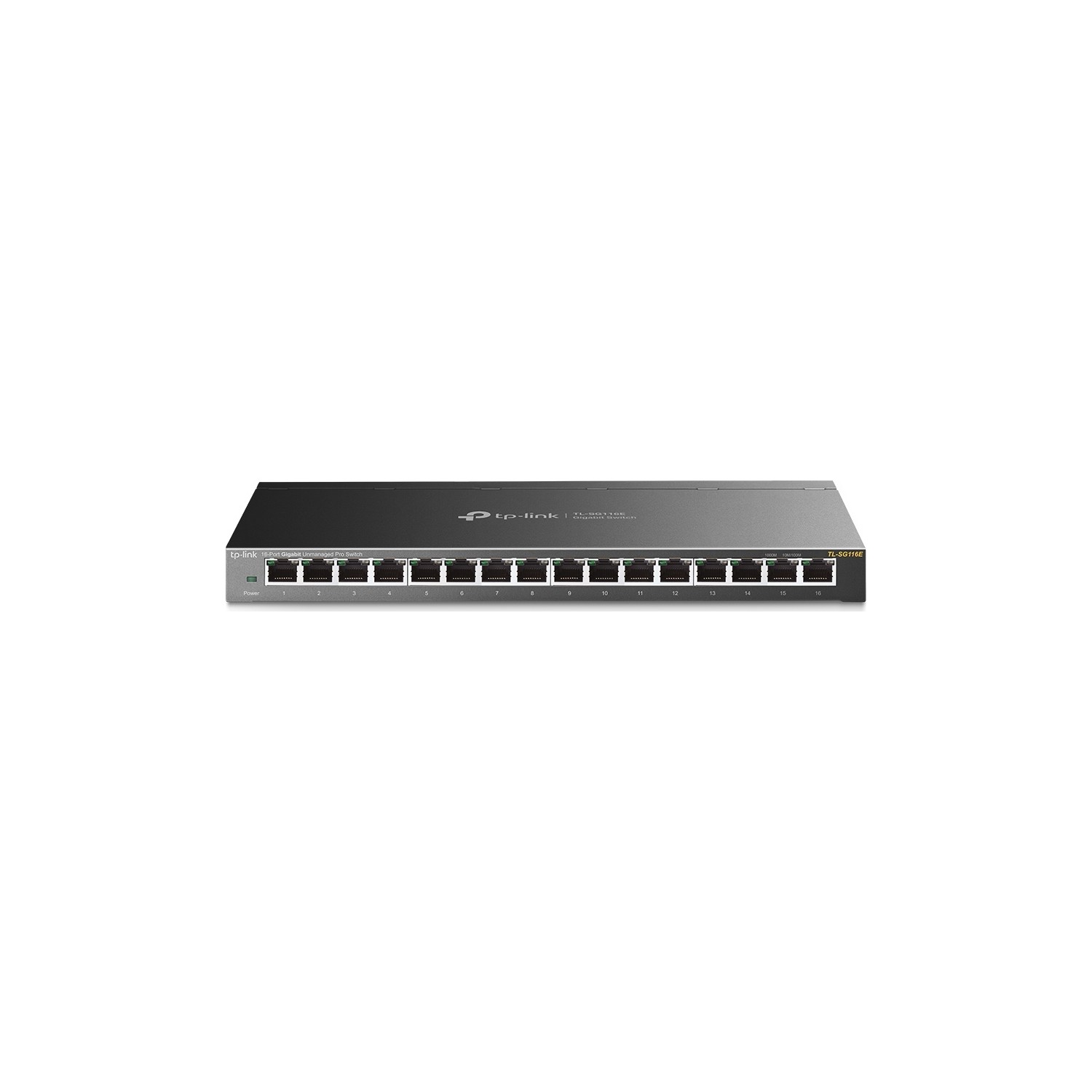 TP-Link TL-SG116E 16-Port Gigabit Pro Switch Fiyatı